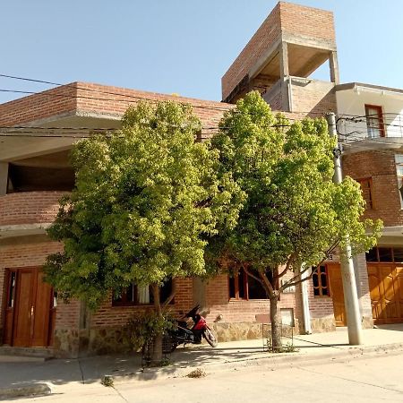 Jujuy-Preyungas Leilighet San Salvador de Jujuy Eksteriør bilde