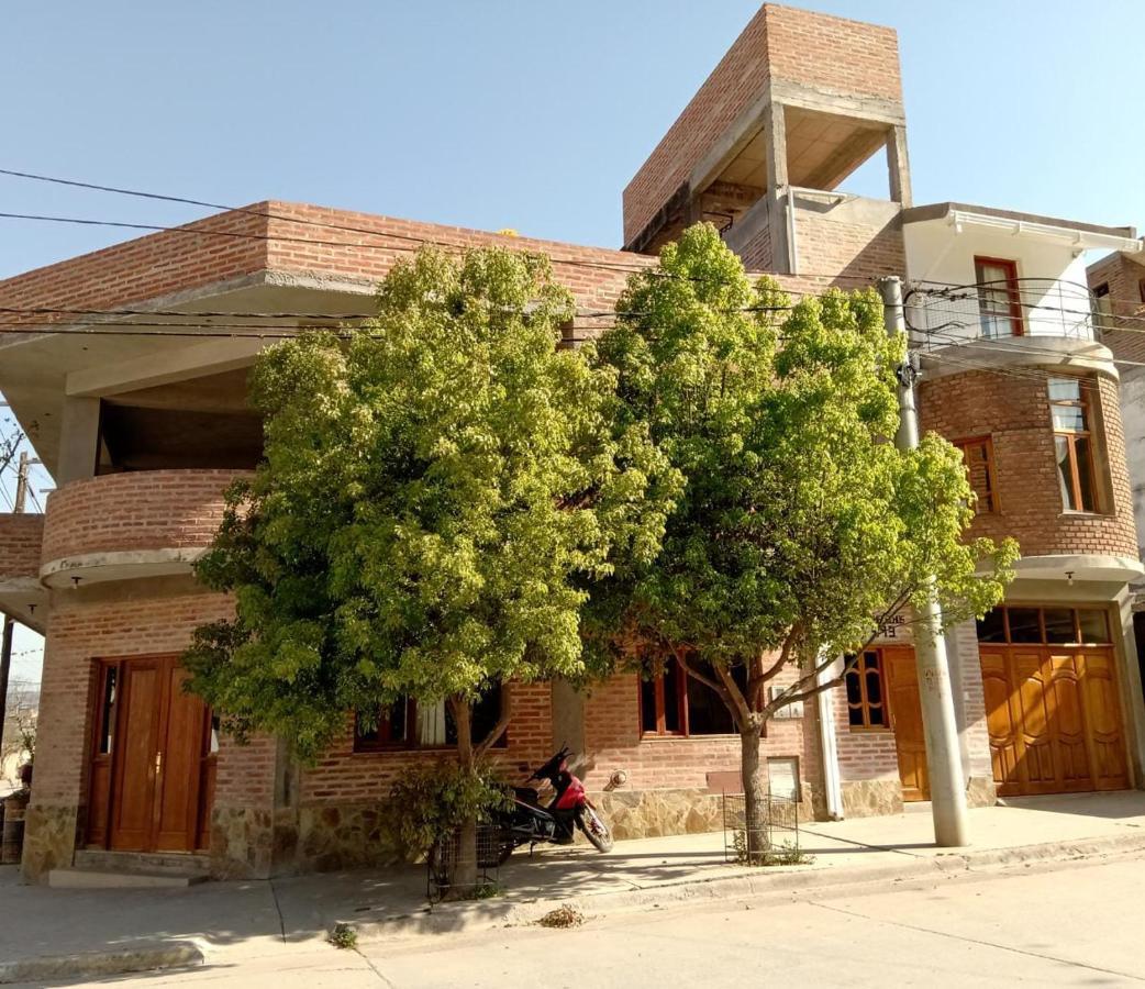 Jujuy-Preyungas Leilighet San Salvador de Jujuy Eksteriør bilde
